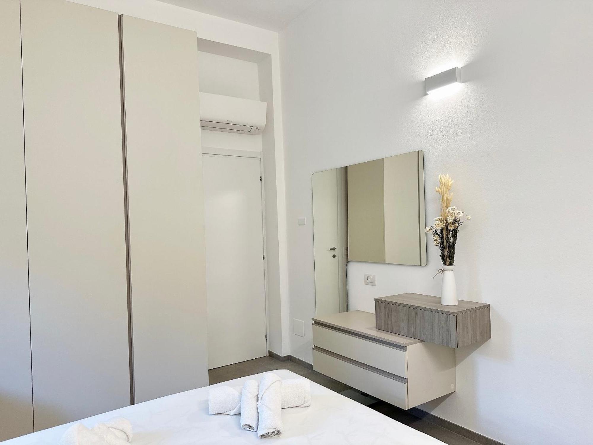 Como Charme Apartment Exterior photo